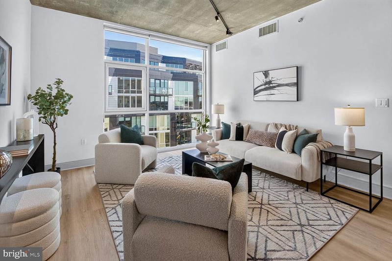 919 Florida Ave NW #803, Washington, DC 20001