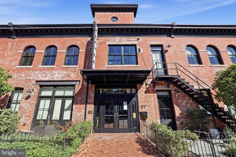 57 N St NW #305, Washington, DC 20001