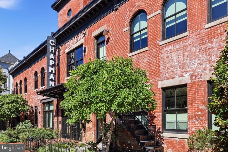 57 N St NW #305, Washington, DC 20001