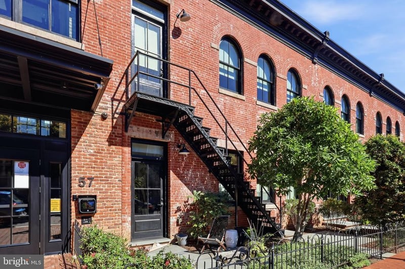 57 N St NW #305, Washington, DC 20001