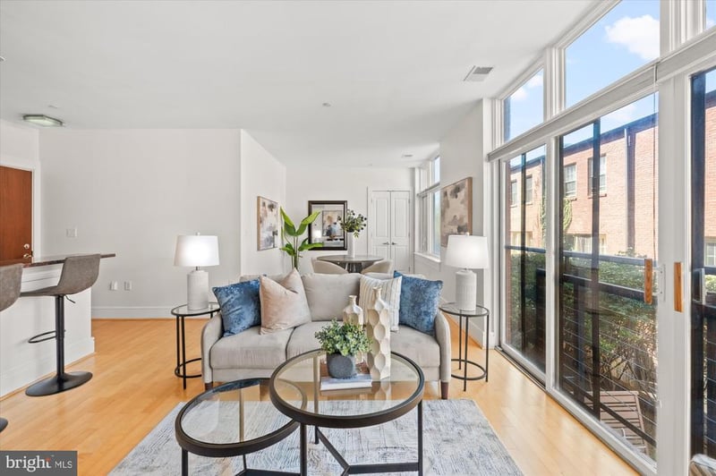 1654 Euclid St NW #201, Washington, DC 20009