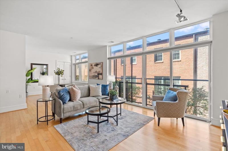 1654 Euclid St NW #201, Washington, DC 20009