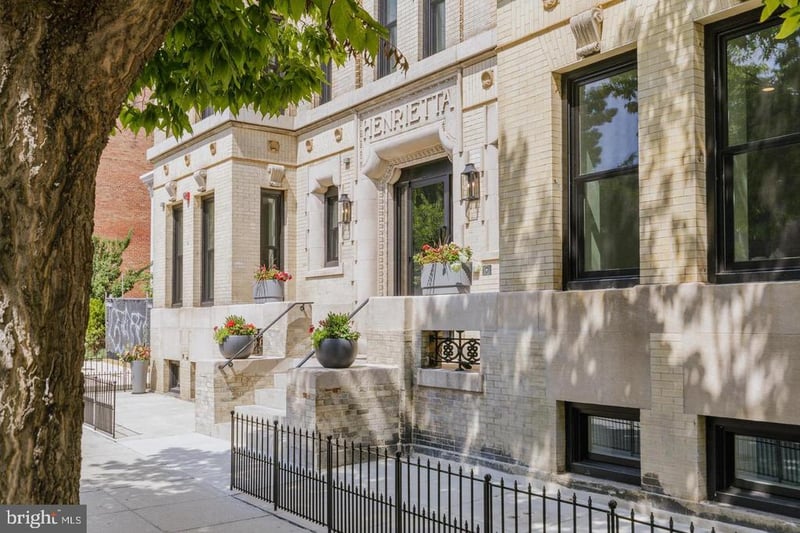 933 N St NW #B03, Washington, DC 20001