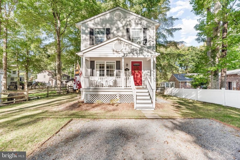 3234 Henson Ave, Annapolis, MD 21403