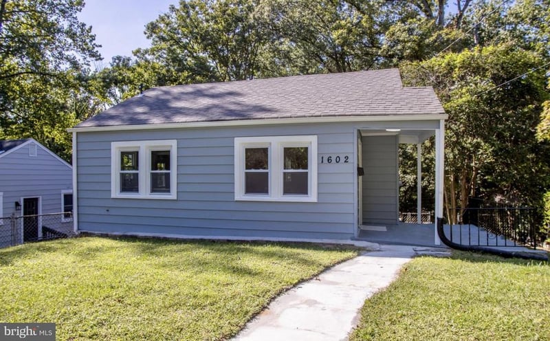 1602 Kindlewood St, Hyattsville, MD 20785