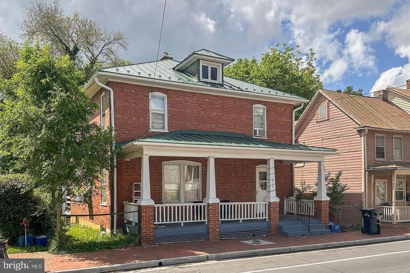 317 S Kent St, Winchester, VA 22601