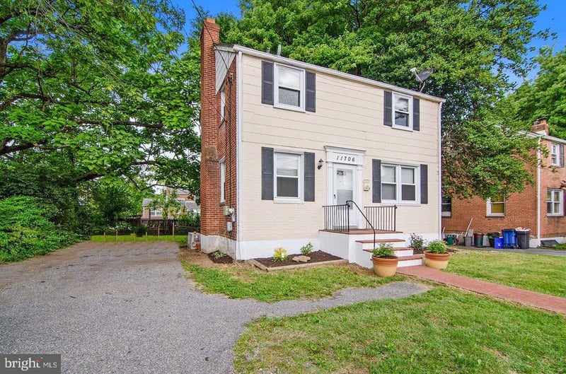 11706 Georgia Ave, Silver Spring, MD 20902