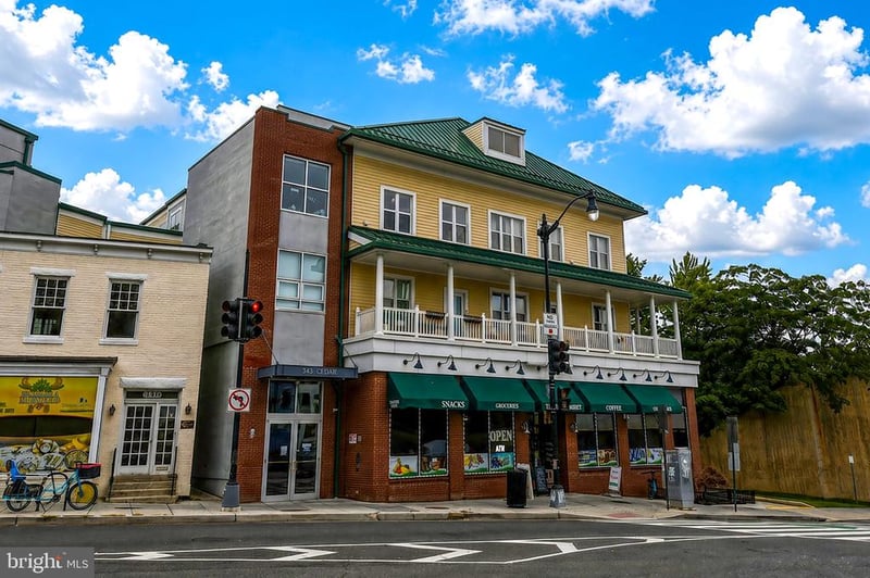 343 Cedar St NW #12, Washington, DC 20012