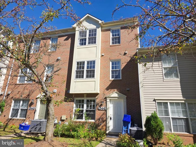 15441 Reprise Ter, Rockville, MD 20850