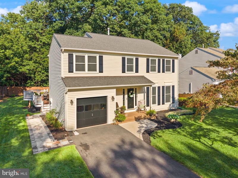 10276 Cedar Ridge Dr, Manassas, VA 20110