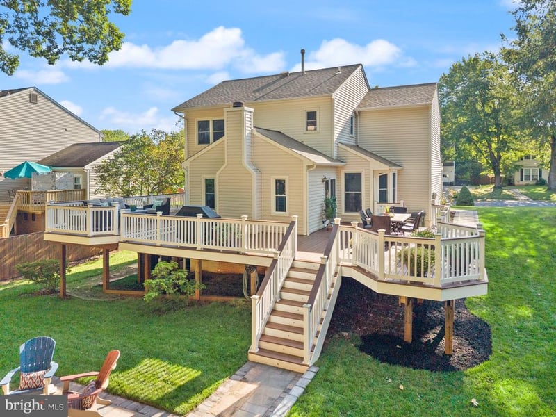 10276 Cedar Ridge Dr, Manassas, VA 20110