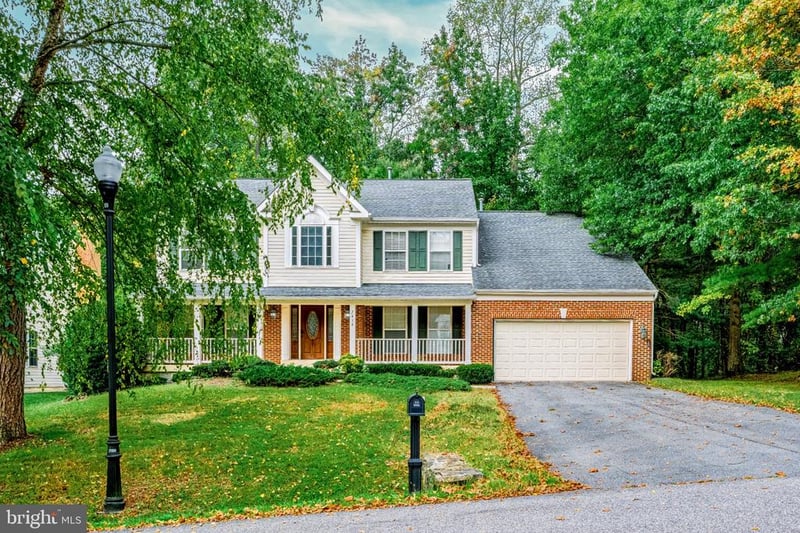 7414 Quail Ridge Ln, Bowie, MD 20720
