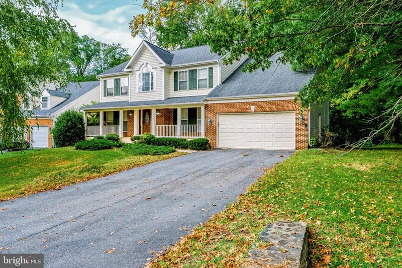 7414 Quail Ridge Ln, Bowie, MD 20720