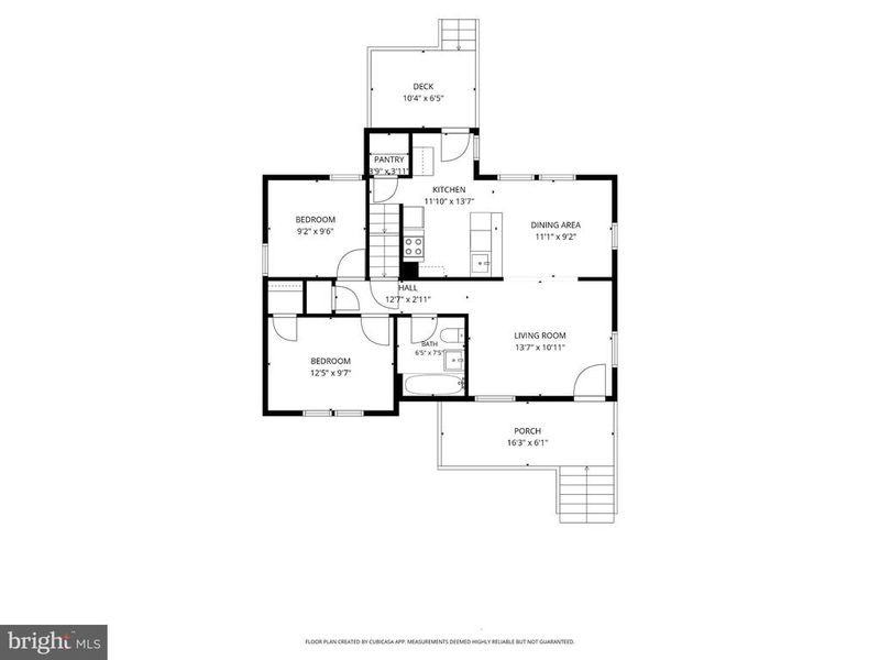 1004 Shepherd St NE, Washington, DC 20017
