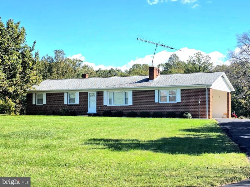 17195 Reva Rd, Culpeper, VA 22701