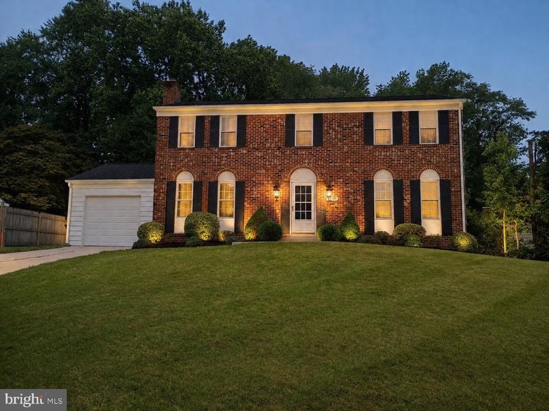 11101 Elon Ct, Bowie, MD 20720