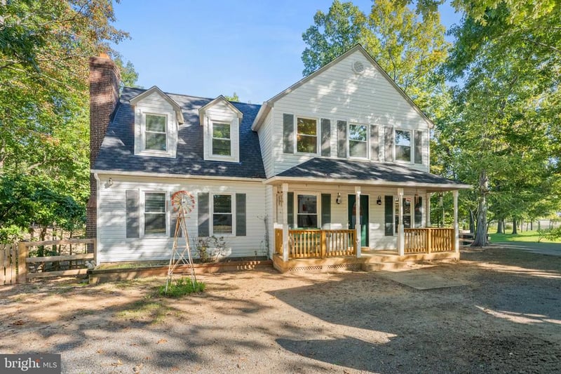 3521 Saddlebrooke Dr, Spotsylvania, VA 22551