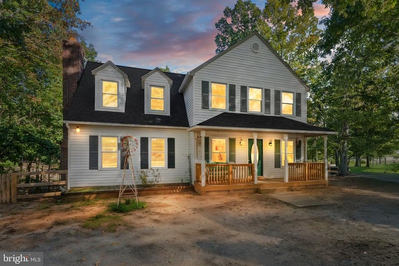 3521 Saddlebrooke Dr, Spotsylvania, VA 22551