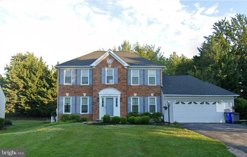 4533 Doncaster Dr, Ellicott City, MD 21043