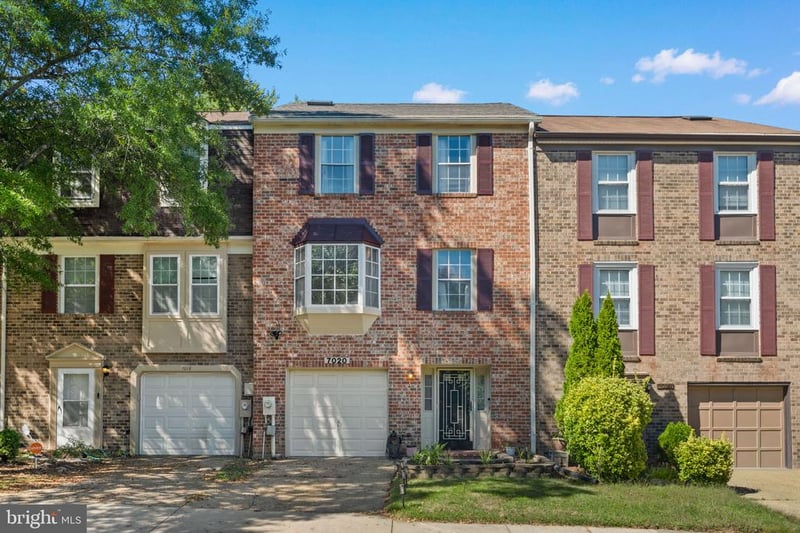 7020 Storch Ln, Lanham, MD 20706