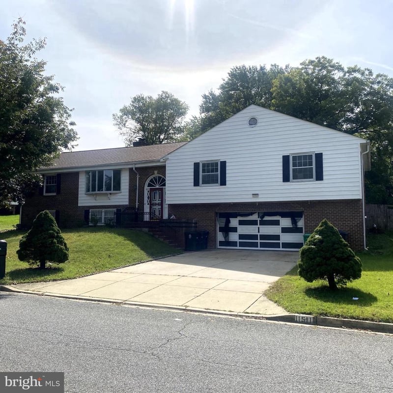 11511 Chantilly Ln, Bowie, MD 20721