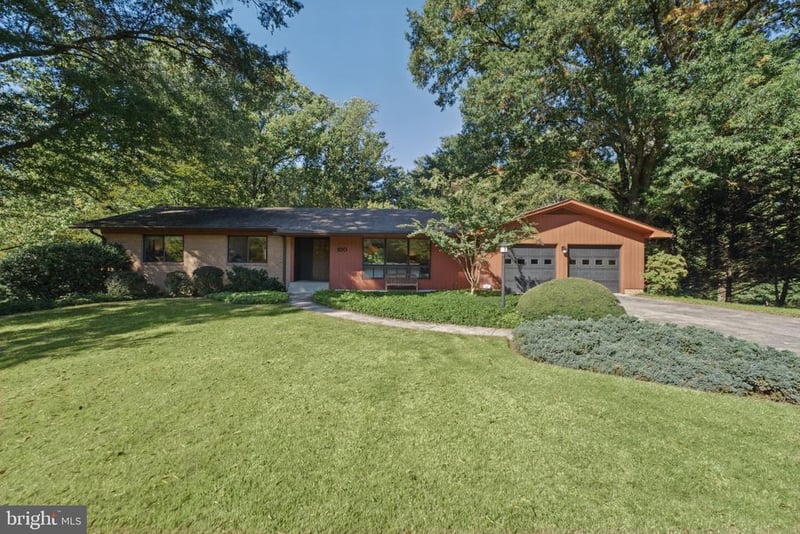 100 Quaint Acres Dr, Silver Spring, MD 20904