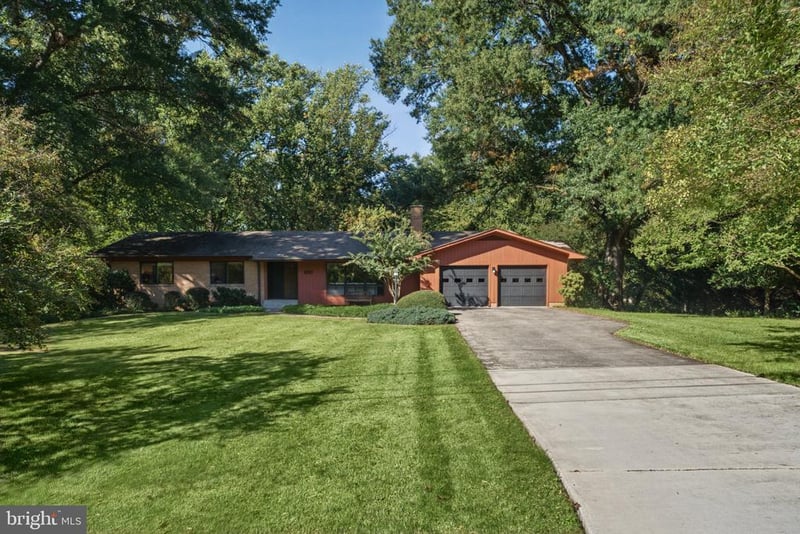100 Quaint Acres Dr, Silver Spring, MD 20904