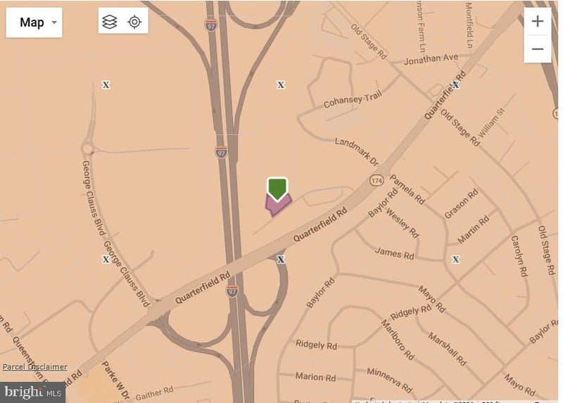 396 Old Quarterfield Rd, Glen Burnie, MD 21061