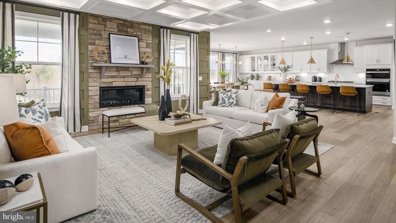 HOMESITE 18 Mcelnea Manor Ct, Lovettsville, VA 20180