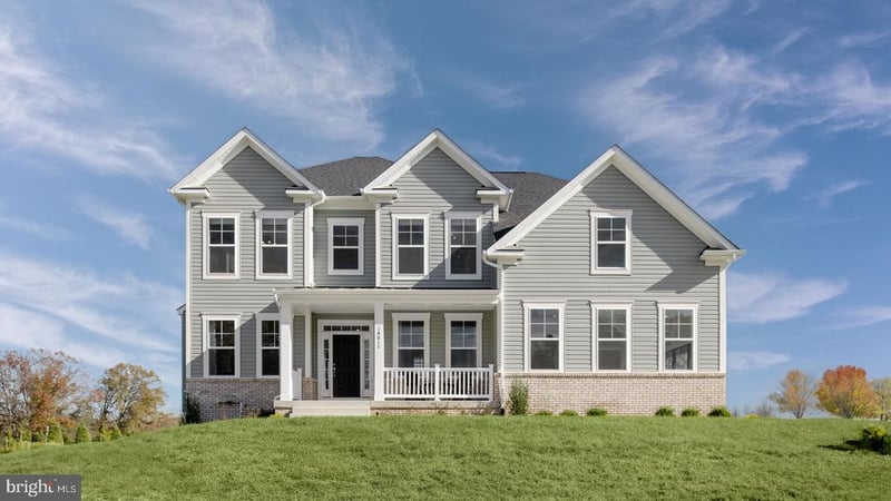 HOMESITE 18 Mcelnea Manor Ct, Lovettsville, VA 20180