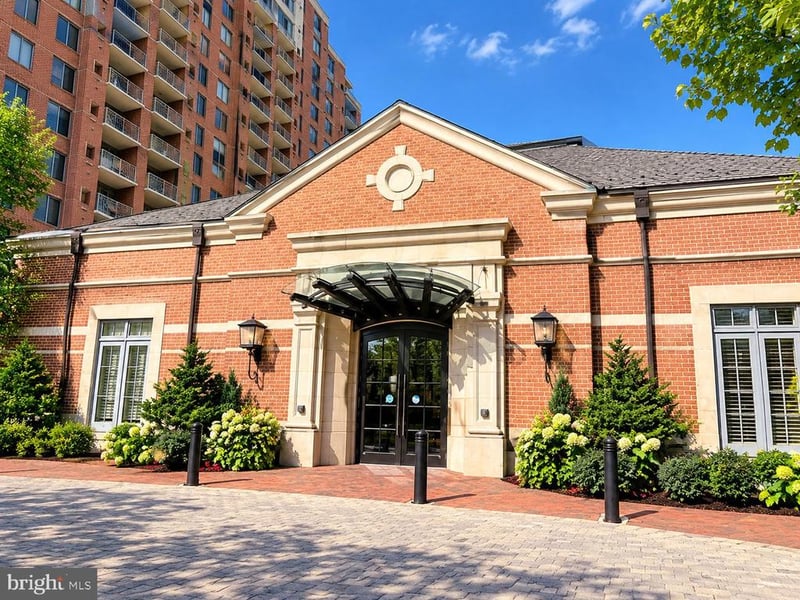 11710 Old Georgetown Rd N #1120, North Bethesda, MD 20852