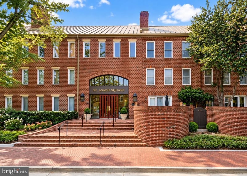 801 S Pitt St #332, Alexandria, VA 22314