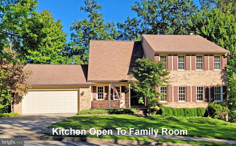 1640 Montmorency Dr, Vienna, VA 22182