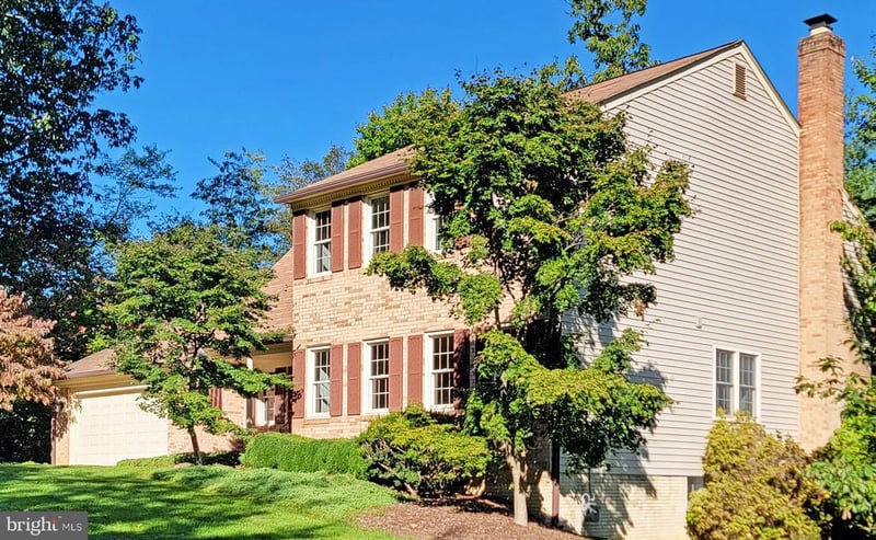 1640 Montmorency Dr, Vienna, VA 22182