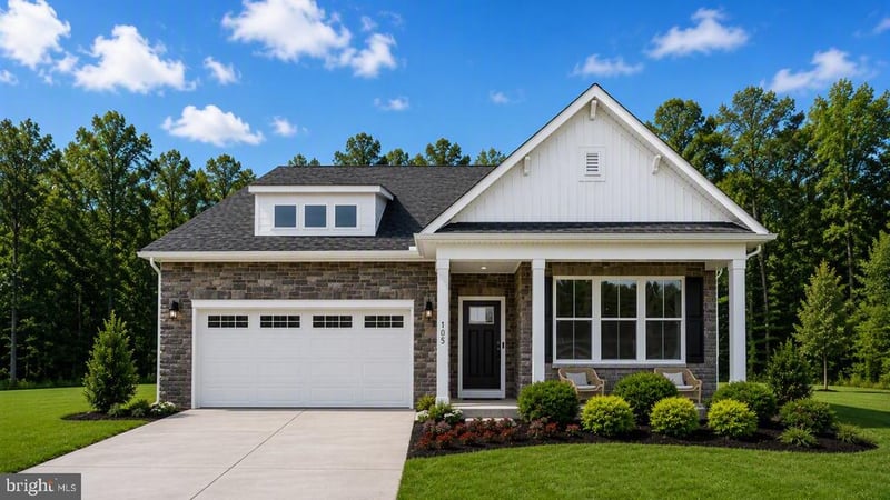 7332 Mohican Rn, King George, VA 22485