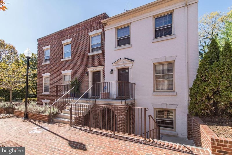 4341 Massachusetts Ave NW #4341, Washington, DC 20016