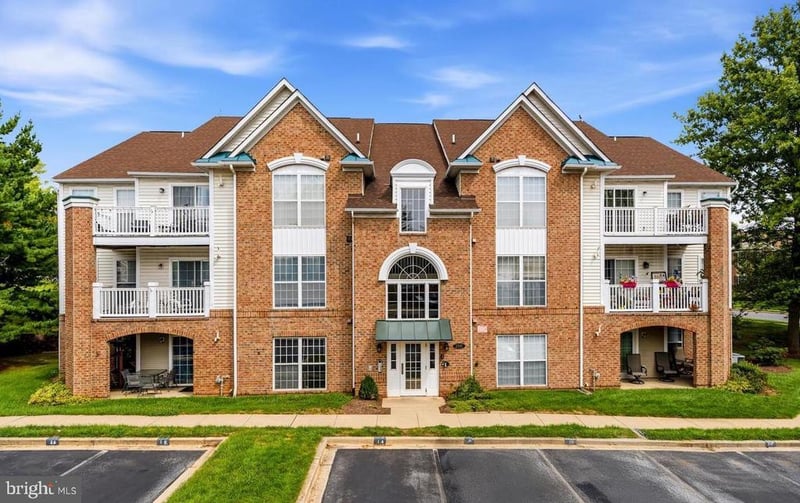 2103 Wayside Dr #1D, Frederick, MD 21702