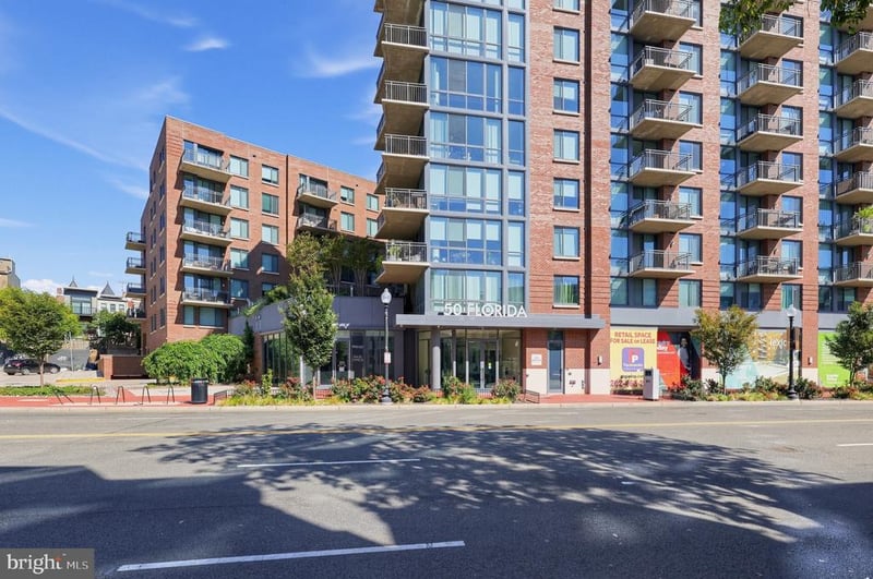 50 Florida Ave NE #511, Washington, DC 20002