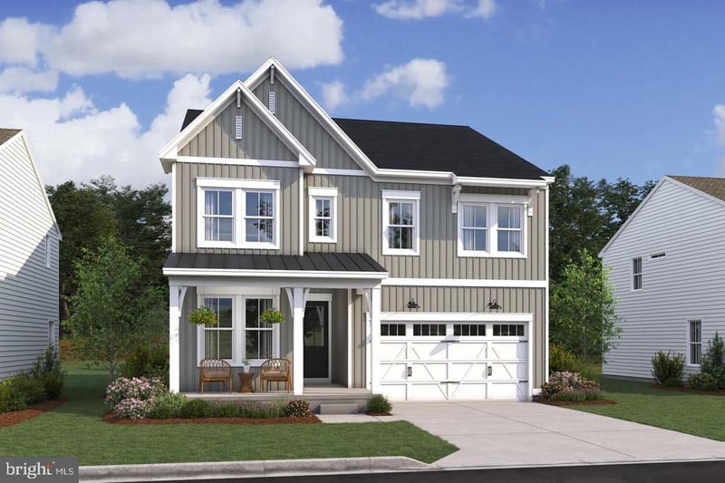 2825 Mae Wade Ave Lot 22, Adamstown, MD 21710