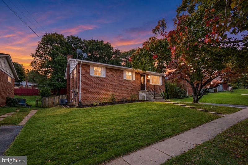 11008 Lombardy Rd, Silver Spring, MD 20901