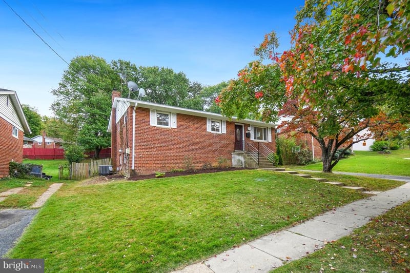 11008 Lombardy Rd, Silver Spring, MD 20901