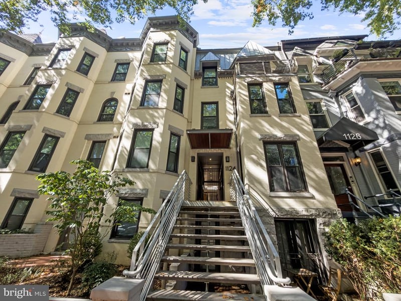 1124 25th St NW #203, Washington, DC 20037
