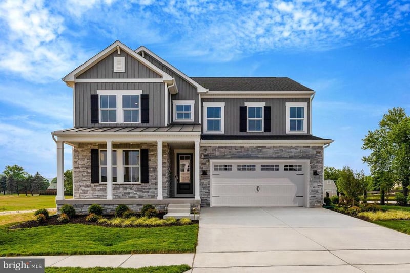 2821 Pavilion Ln Lot 23, Adamstown, MD 21710