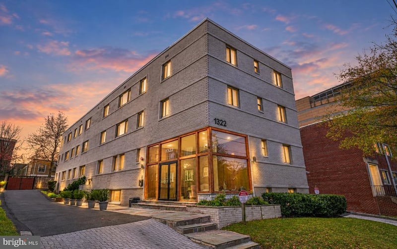 1322 Missouri Ave NW #301, Washington, DC 20011