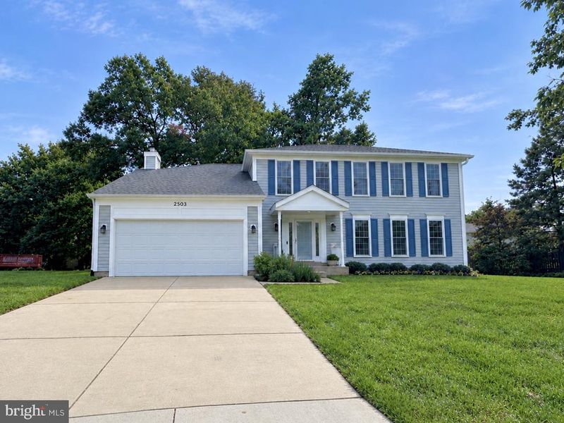 2503 Falling Brook Ter, Hyattsville, MD 20783