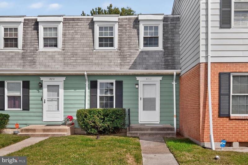 8213 Averill Ct, Severn, MD 21144
