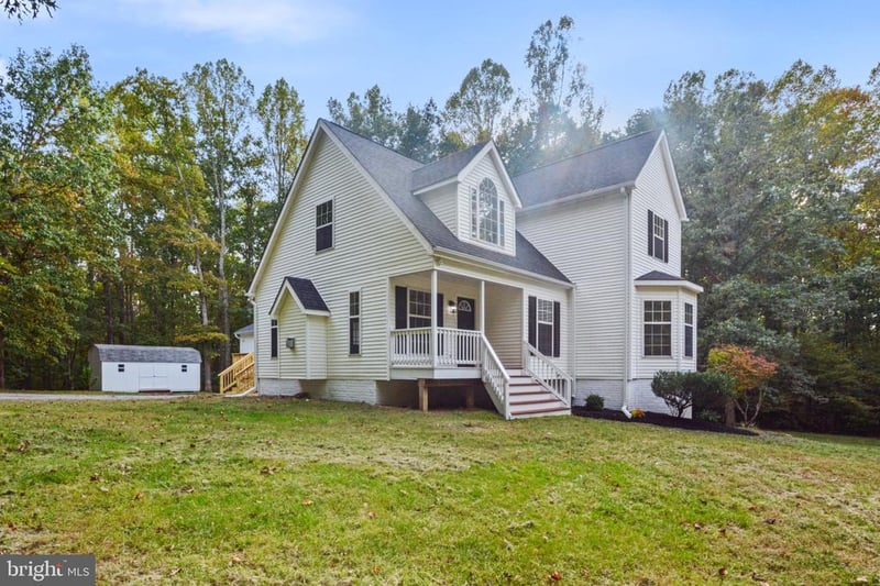 11110 Astarita Ave, Partlow, VA 22534