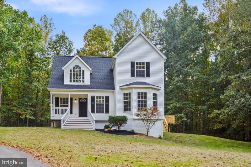 11110 Astarita Ave, Partlow, VA 22534