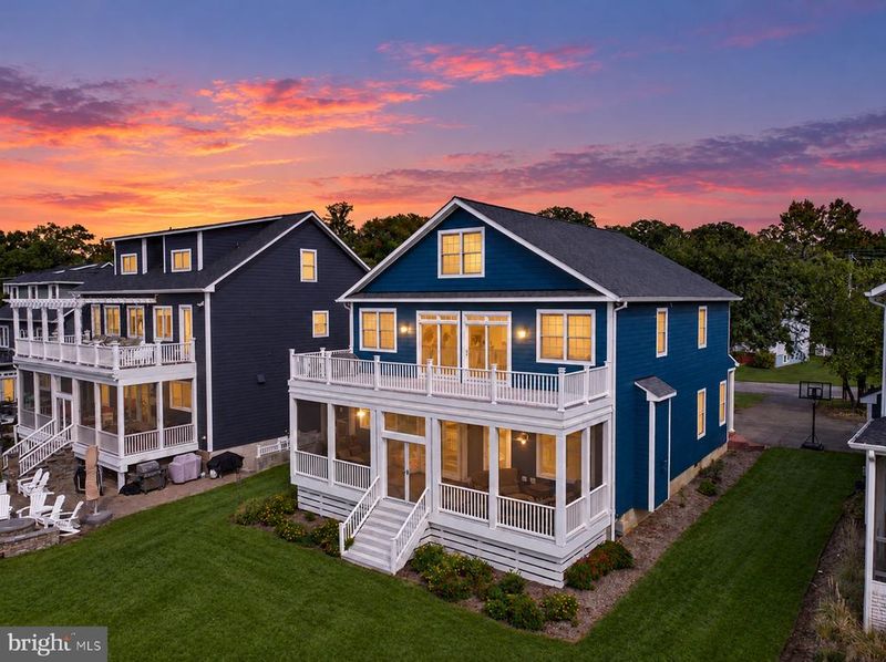 3596 S River Ter, Edgewater, MD 21037