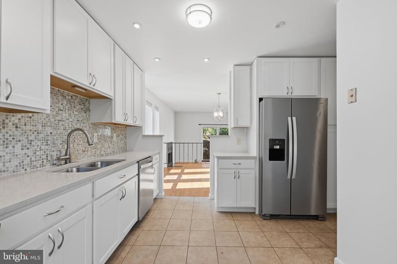 521 Brummel Ct NW #521, Washington, DC 20012